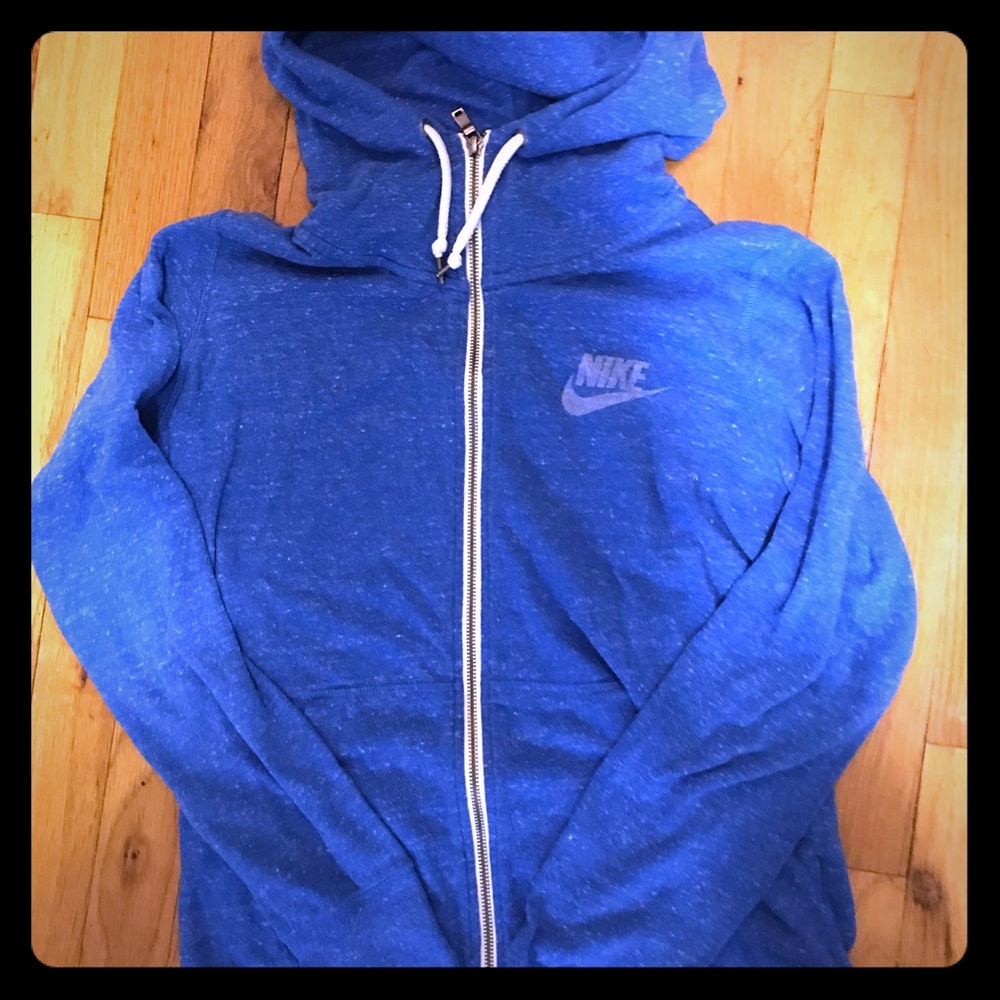 Nike zip up